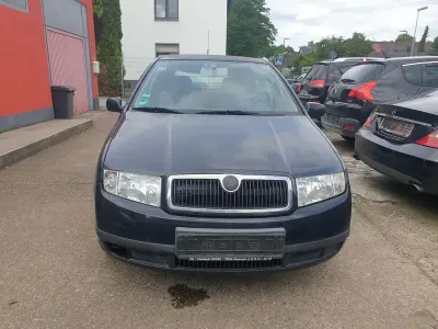 Gebraucht Skoda Fabia
