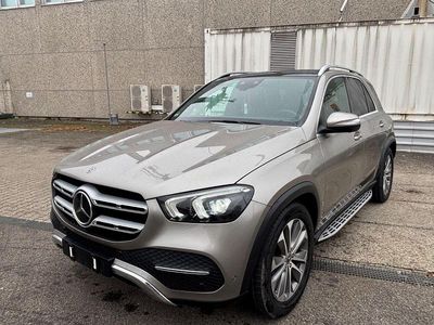Mercedes GLE350