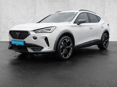 Usata Cupra Formentor VZ 150 CV (110 kW) 2023 Bianco SUV
