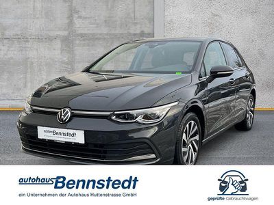 Gebraucht VW Golf VII Style 204 PS (150 kW) 2021 Grau Kleinwagen