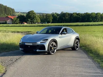 Gebraucht Ferrari Purosangue 725 PS (533 kW) 2024 Grigio alloy SUV