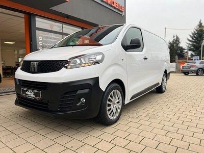 Gebraucht Fiat Scudo 144 PS (105 kW) 2022 Weiß Van