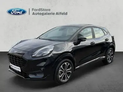 Usata Ford Puma ST-Line 2021 Nero SUV