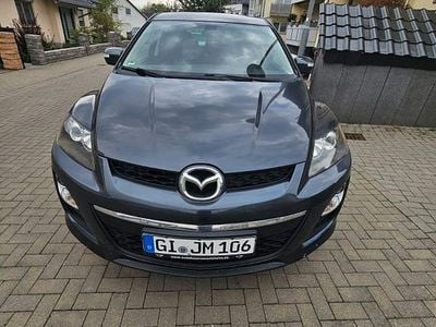 Gebraucht Mazda CX-7 173 PS (127 kW) 2017 Blau SUV
