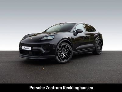 Gebraucht Porsche Macan 300 kW (408 PS) 2024 Tiefschwarzmetallic SUV