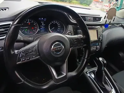 Gebraucht Nissan Qashqai