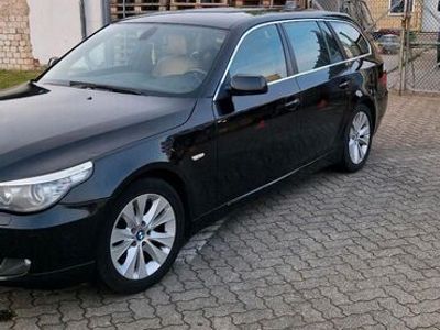 gebraucht BMW 520 