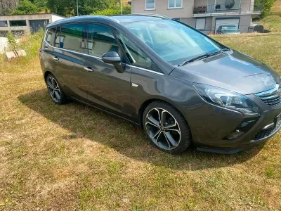 Gebraucht Opel Zafira Tourer