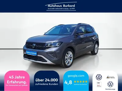 Neu VW T-Cross 150 PS (110 kW) 2026 Grau SUV