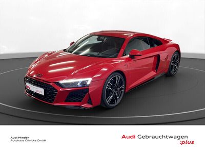 gebraucht Audi R8 Coupé performance Keramik Carbon Schalensitze