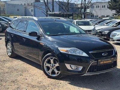 Usata Ford Mondeo 140 CV (102 kW) 2010 Nero Station wagon