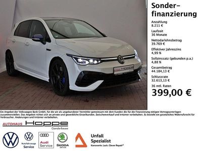 Usata VW Golf VIII R 333 CV (244 kW) 2023 Bianco Berlina