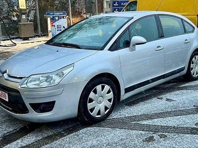 Silber Gebraucht 2010 Citroën C4 Tonic Limousine | 1.700 € (Fairer Preis)