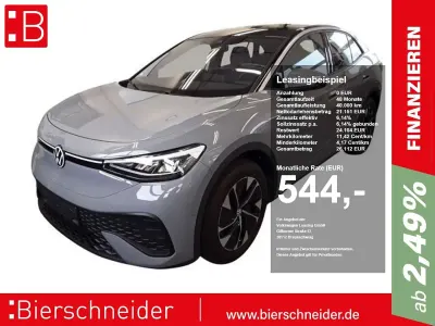 Gebraucht VW ID.5 Pro 210 kW (286 PS) 2025 Grau SUV