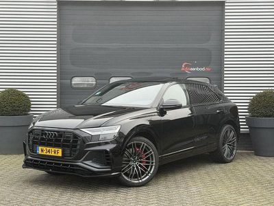 Gebraucht Audi SQ8 Sport 435 PS (319 kW) 2020 Schwarz SUV