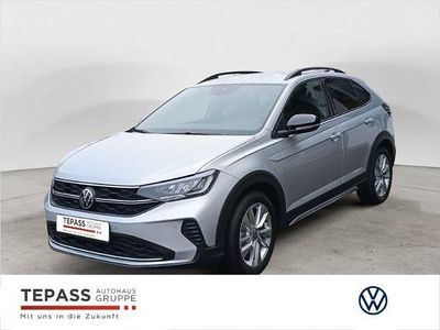 Nuova VW Taigo 116 CV (85 kW) 2026 Argento SUV