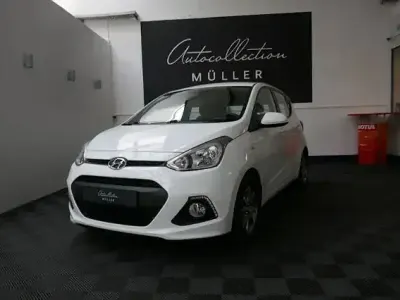 Brugt Hyundai i10 Trend 150 HK (110 kW) 2015 Andere Hatchback