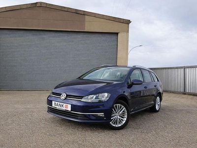 Gebraucht VW Golf VII Join 150 PS (110 kW) 2018 Blau Kombi