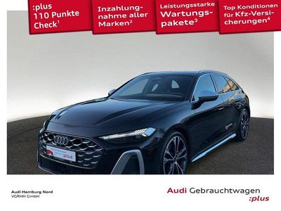 Schwarz Gebraucht 2024 Audi S5 Sport Kombi | 66.220 € (Fairer Preis)