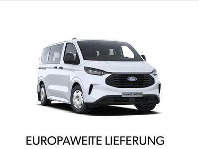 Neu Ford Transit Custom 150 PS (110 kW) 2026 Weiß Van / Kleinbus