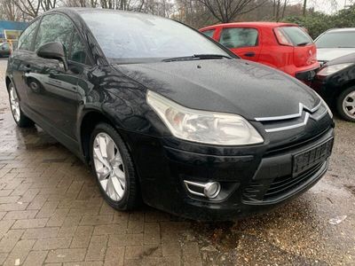 gebraucht Citroën C4 Coupe VTR Plus LPG