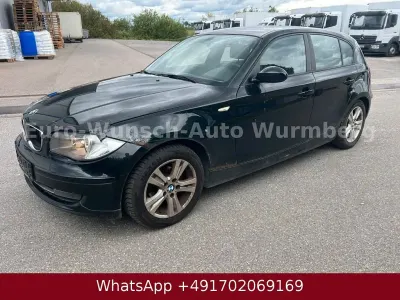Gebraucht BMW 116