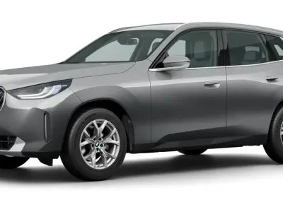 Gebraucht BMW X3 208 PS (152 kW) 2025 Grau SUV