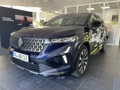 Gebraucht Renault Espace Techno 200 PS (147 kW) 2026 Blau SUV