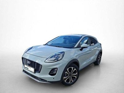 Gebraucht Ford Puma ST-Line X 155 PS (114 kW) 2021 Grau SUV