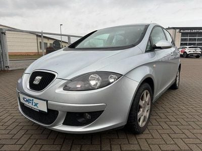 Gebraucht Seat Altea Stylance 102 PS (75 kW) 2005 Silber Van / Kleinbus