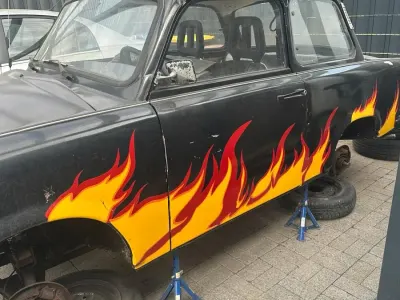 Gebraucht Trabant 601 25 PS (18 kW) 1987 Kleinwagen