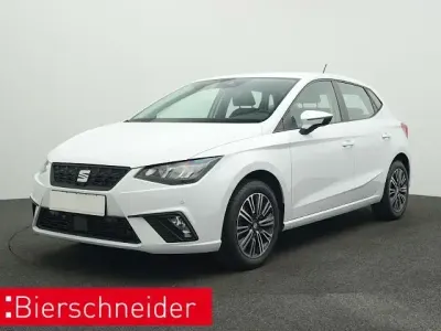 Gebraucht Seat Ibiza 116 PS (85 kW) 2024 Weiss Kleinwagen