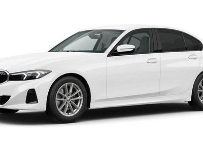 Gebraucht BMW 318 Comfort Edition 156 PS (114 kW) 2025 Weiß Limousine