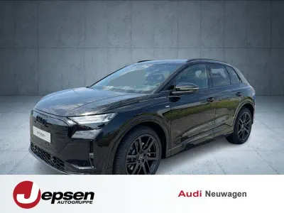 Neu Audi Q4 e-tron Performance 210 kW (286 PS) 2026 Mythosschwarz metallic SUV