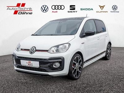 Gebraucht VW up! GTI 116 PS (85 kW) 2019 Weiß Kleinwagen