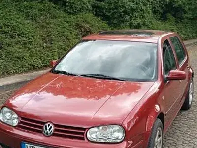 Gebraucht VW Golf III GTI 150 PS (110 kW) 1999 Orange Limousine