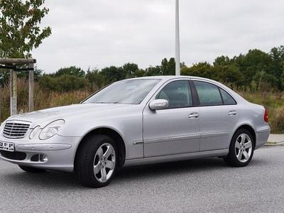 Mercedes E280