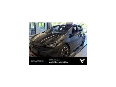 Gebraucht Cupra Born 150 kW (204 PS) 2023 Grau Kleinwagen