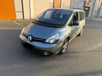 Gebraucht Renault Grand Espace 173 PS (127 kW) 2013 Van / Kleinbus