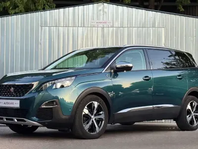 Gebraucht Peugeot 5008