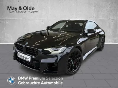 Gebraucht BMW M2 Performance 480 PS (353 kW) 2025 Schwarz Coupé