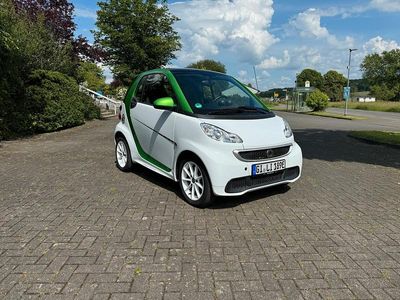 Smart ForTwo Electric Drive