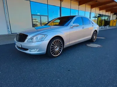 Gebraucht Mercedes S500