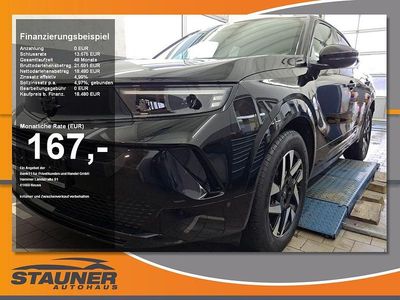 Gebraucht Opel Mokka 136 PS (100 kW) 2025 Lackierung schwarz perla nera/ SUV