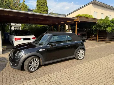 Gebraucht Mini Cooper S Cabriolet