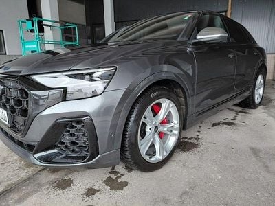Second-hand Audi SQ8 Sport 507 CP (372 kW) 2024 Gri SUV