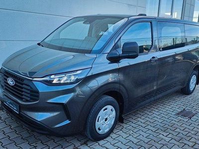 Neu Ford Transit Custom Trend 170 PS (125 kW) 2025 Silber Limousine