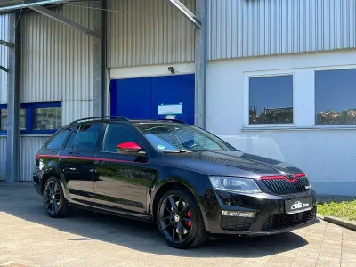Gebraucht Skoda Octavia