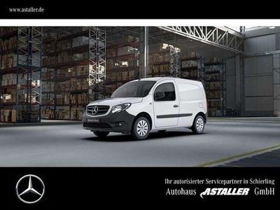 Gebraucht Mercedes Citan 109 95 PS (69 kW) 2021 Arktikweiß Van