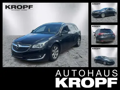 Gebraucht Opel Insignia